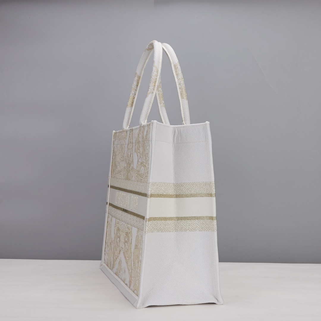 Dior Book Tote 1286(29) 41.5x35×18cm