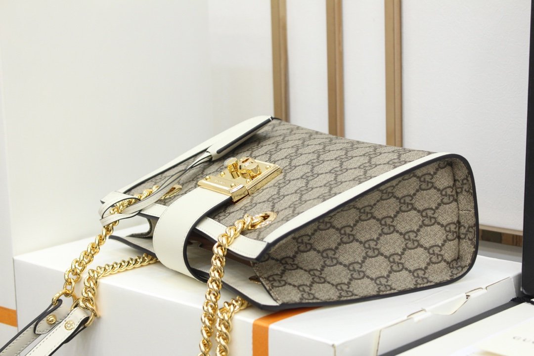 GUCCI Padlock 498156 26*18*10cm