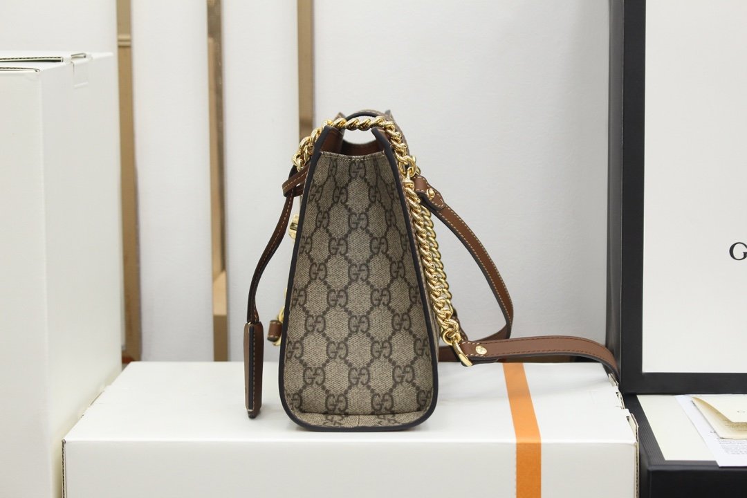 GUCCI Padlock 498156 26*18*10cm