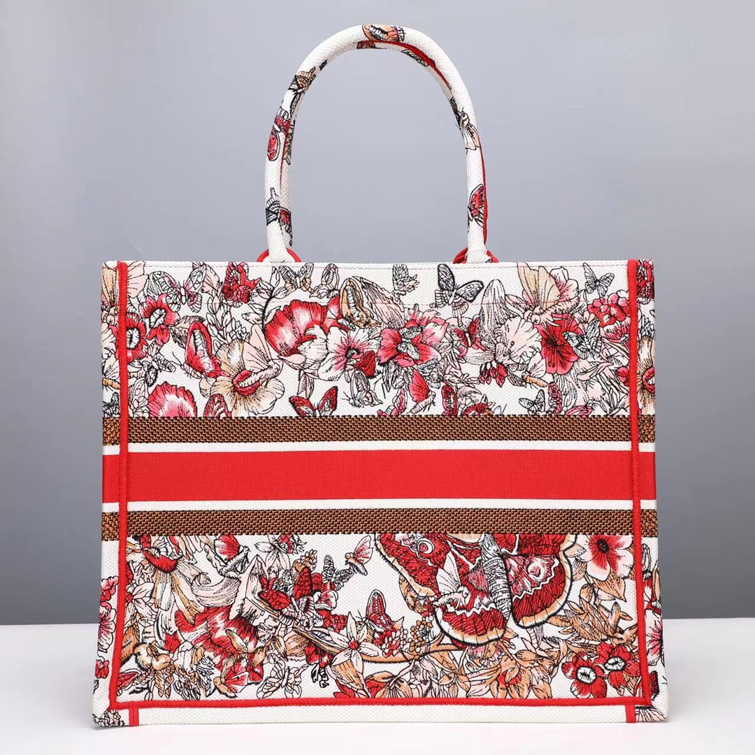Dior Book Tote 1286(26) 41.5x35×18cm