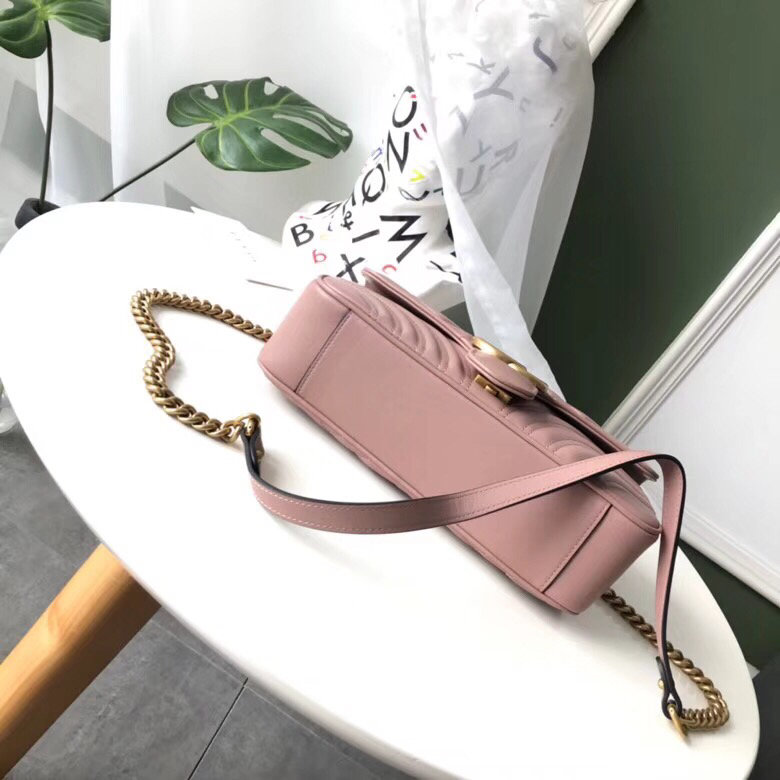 GUCCI Marmont 443497 26/15/7cm