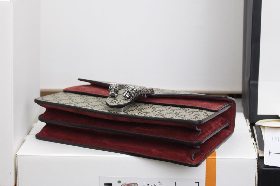 GUCCI 400249 28*18*9cm