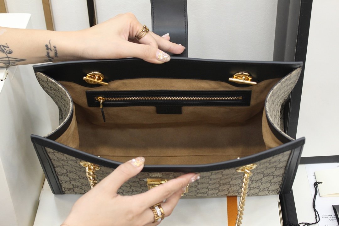 GUCCI Padlock 479197 35*23.5*14cm