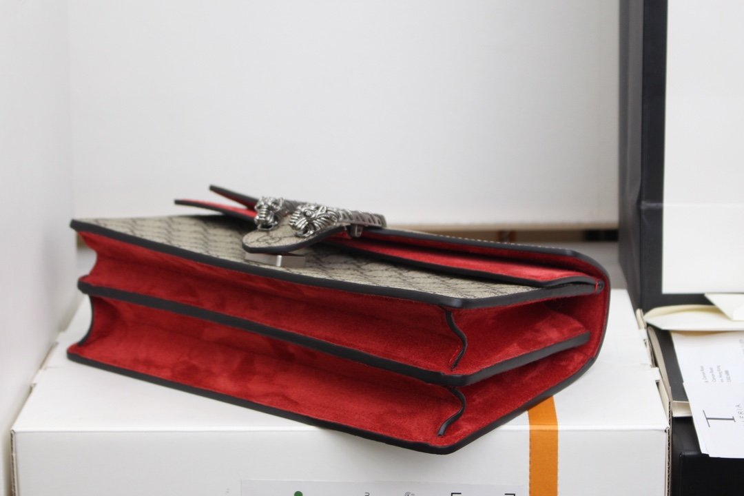 GUCCI 400249 28*18*9cm