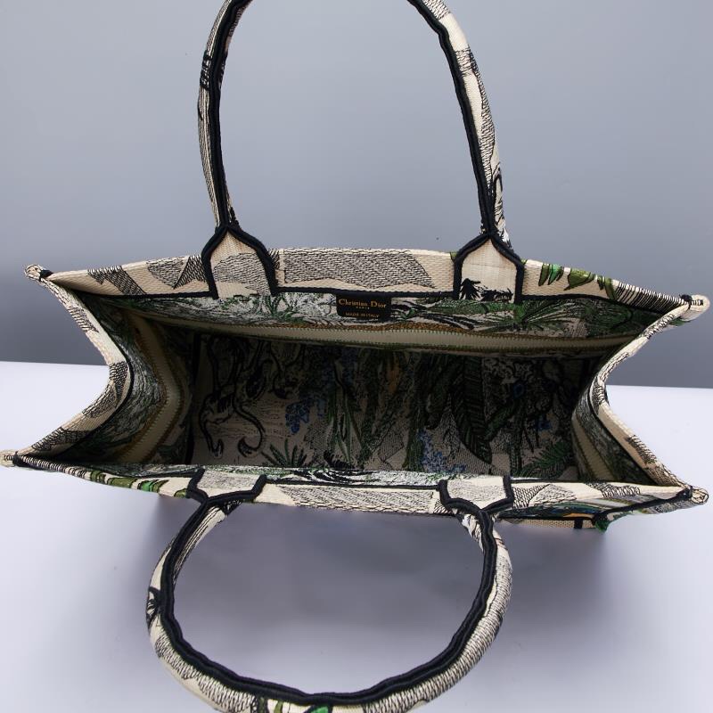 Dior Book Tote 1286(17) 41.5x35×18cm