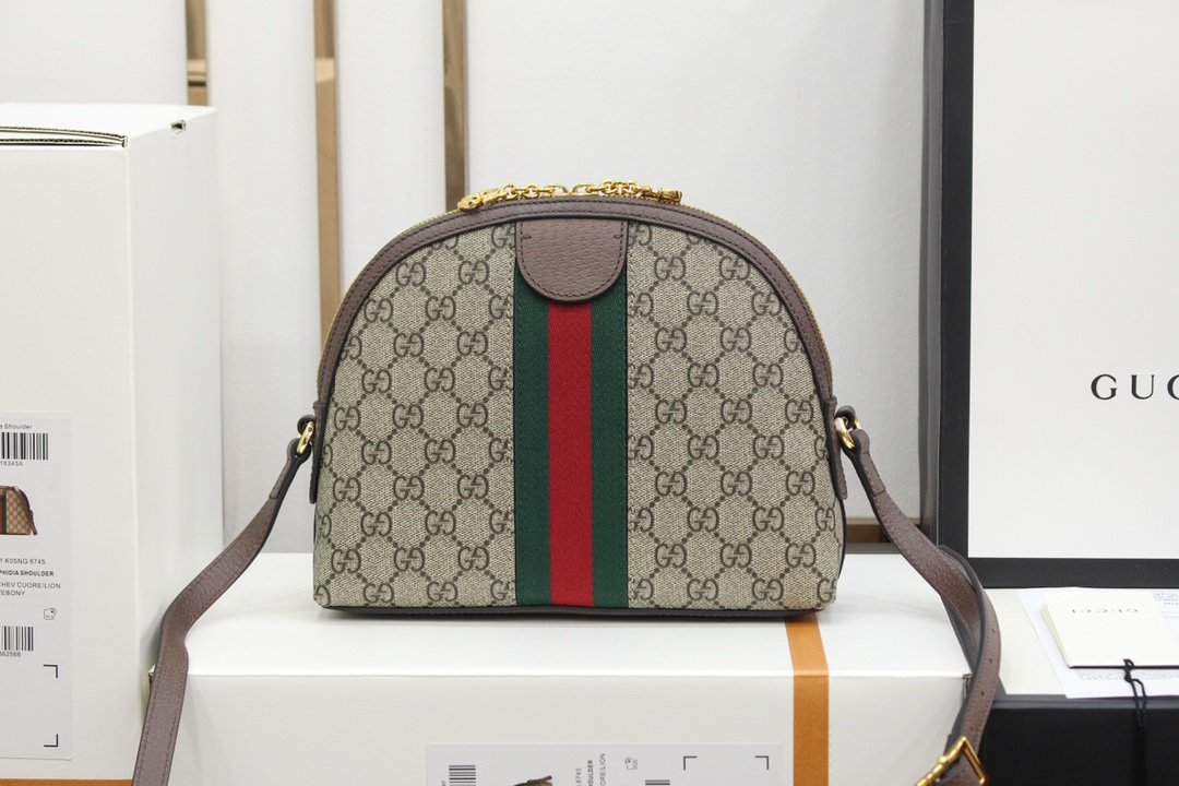 GUCCI Ophidia 499621 23.5*19*8cm