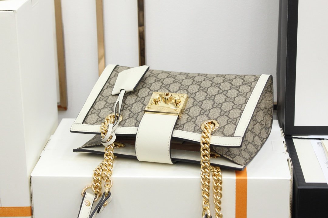 GUCCI Padlock 498156 26*18*10cm
