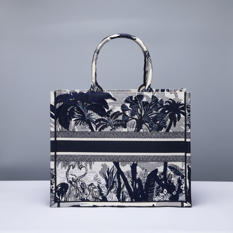Dior Book Tote 1286(18) 41.5x35×18cm