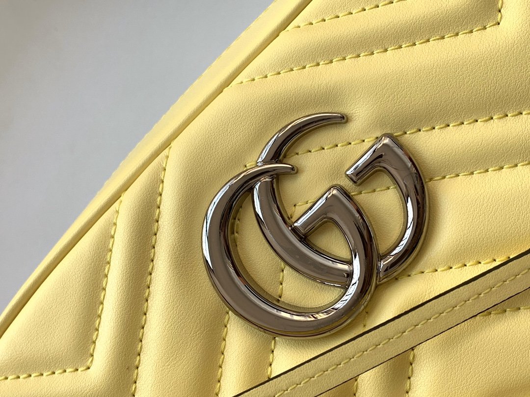 Gucci Marmont 447632 24x13x7cm