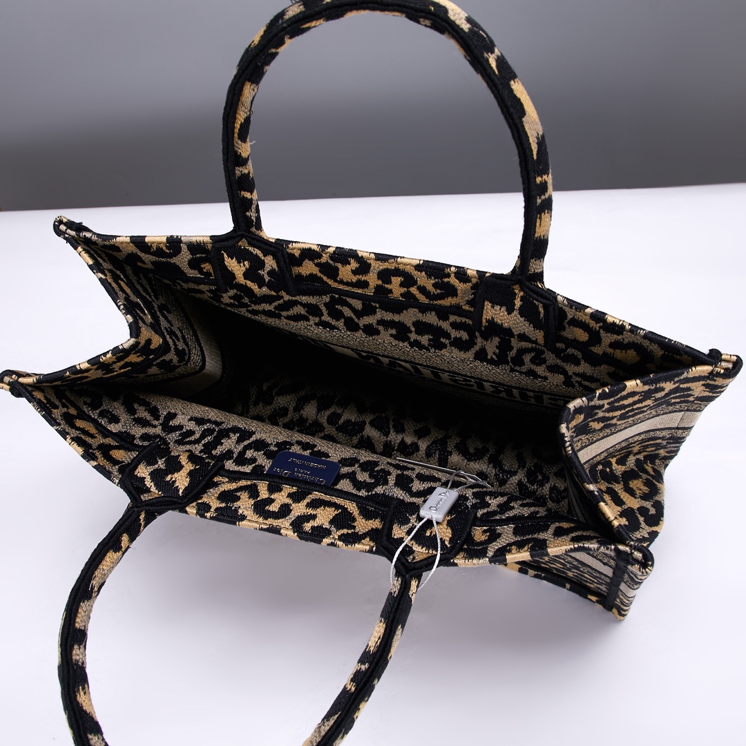 Dior Book Tote 1286(20) 41.5x35×18cm