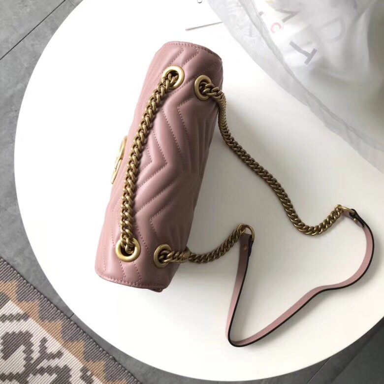 GUCCI Marmont 443497 26/15/7cm