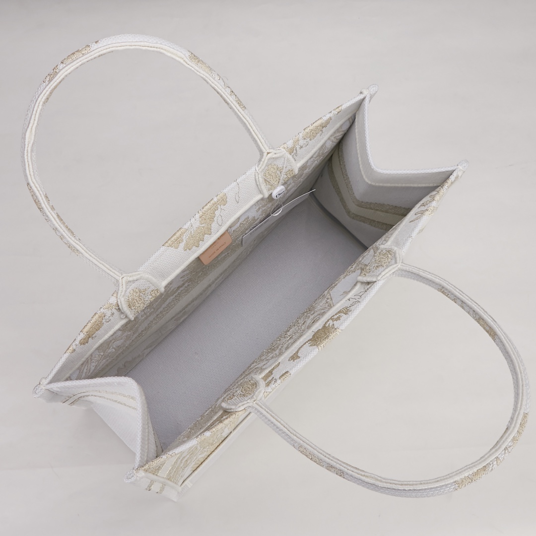 Dior Book Tote 1286(29) 41.5x35×18cm