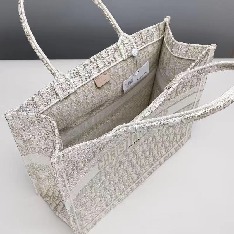 Dior Book Tote 1286(27) 41.5x35×18cm