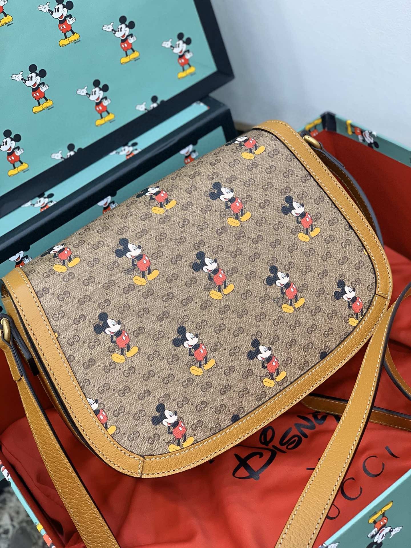 Disney X Gucci 602691 26*32*13cm