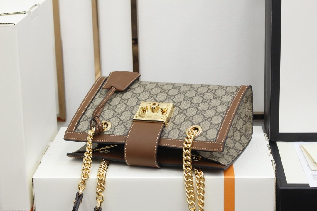 GUCCI Padlock 498156 26*18*10cm