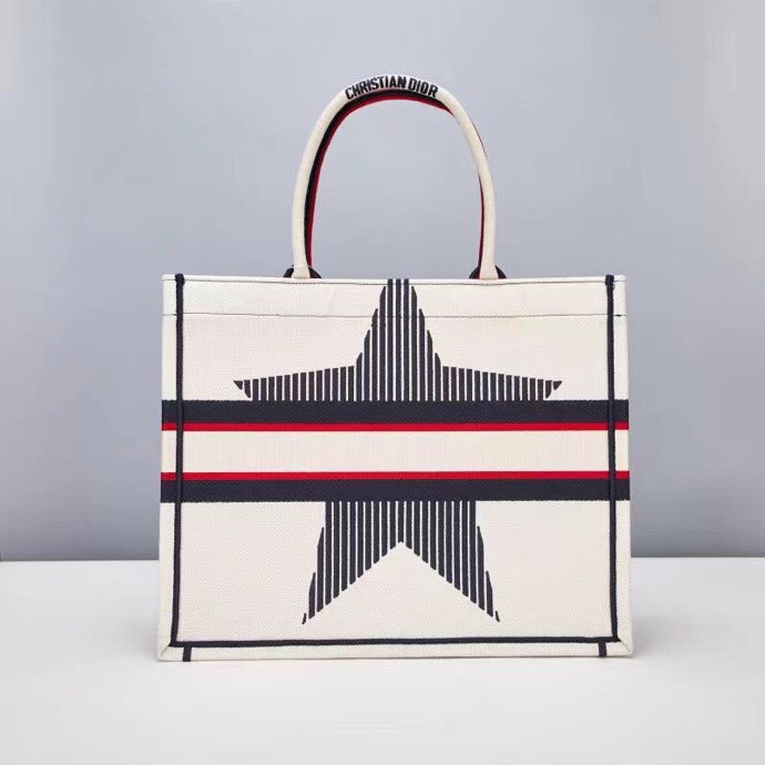 Dior Book Tote 1286(31) 41.5x35×18cm