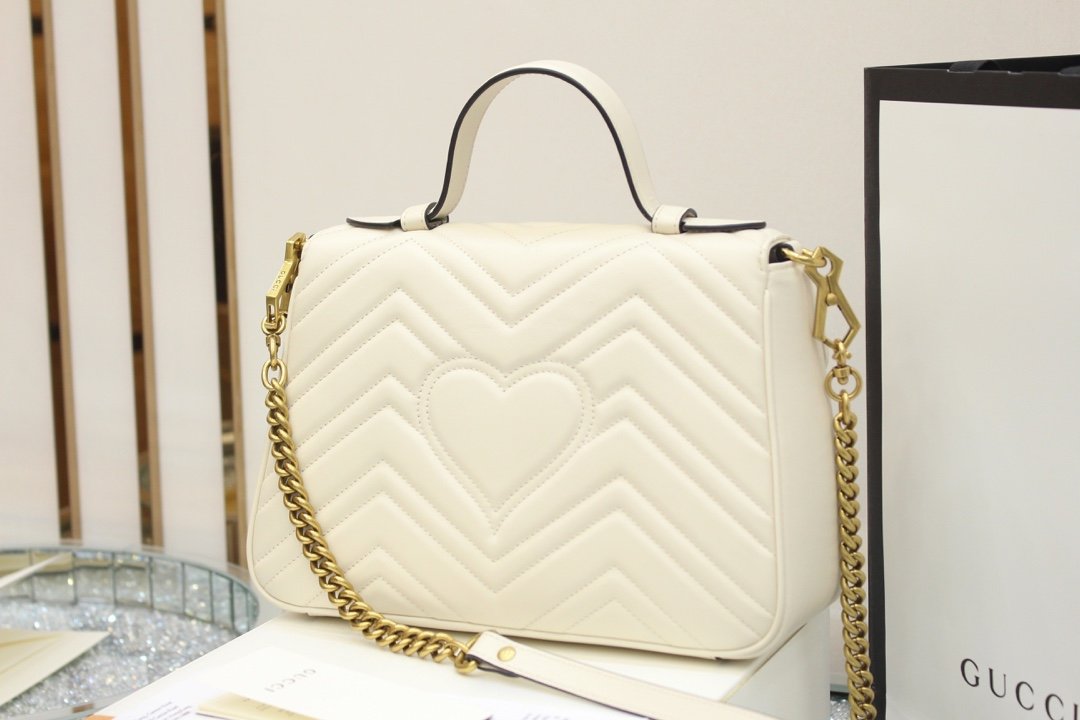 GUCCI Marmont 498110 27*19*10.5cm