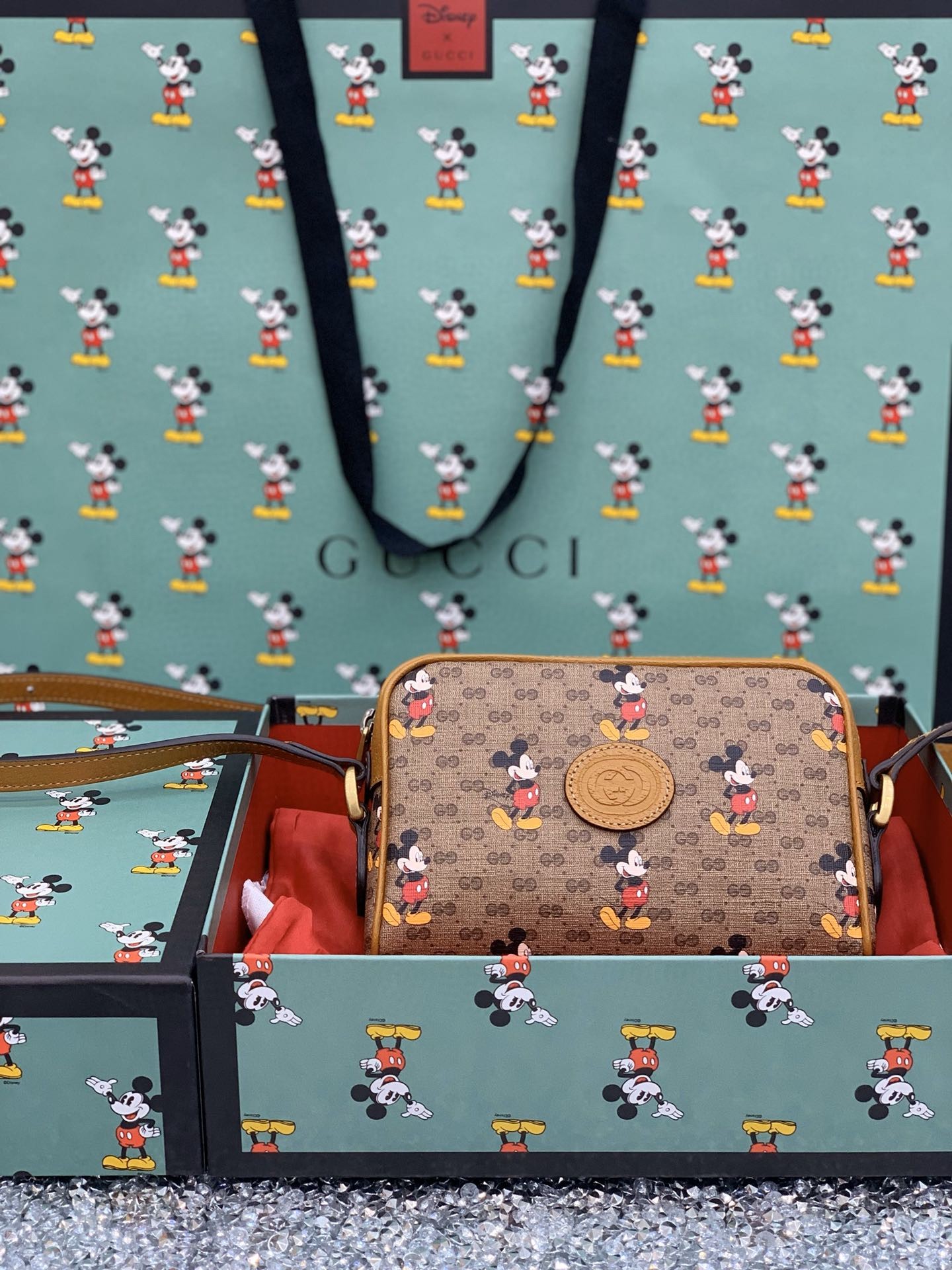 Disney X Gucci 602356 602356cm