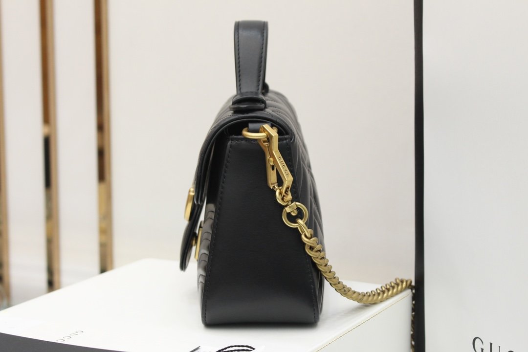 GUCCI Marmont 547260 21*15*8cm