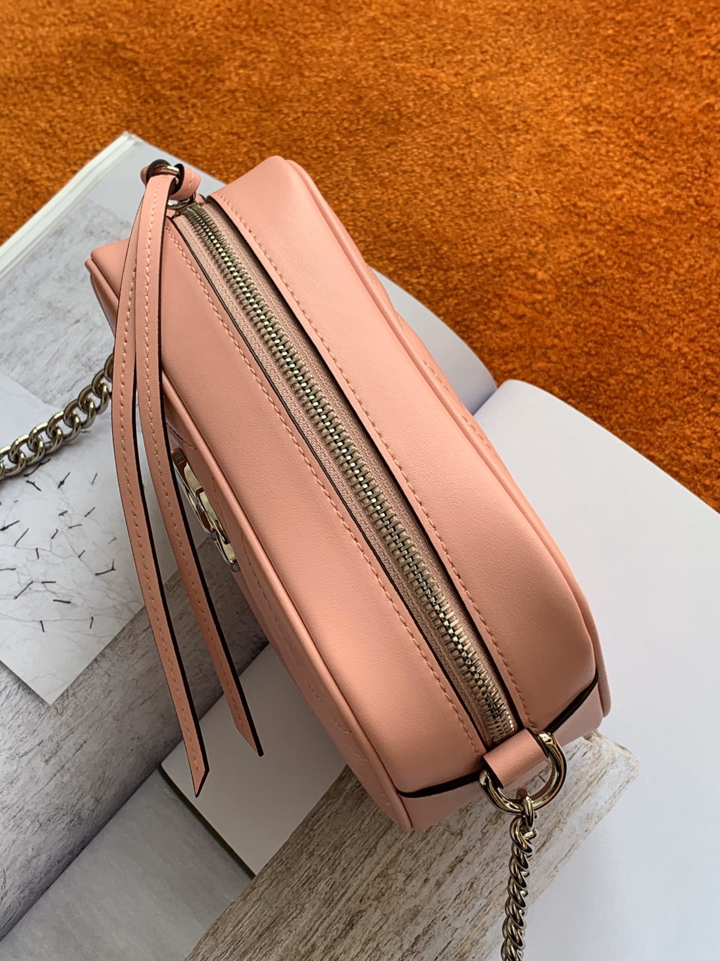 Gucci Marmont 634936 18x6x12cm