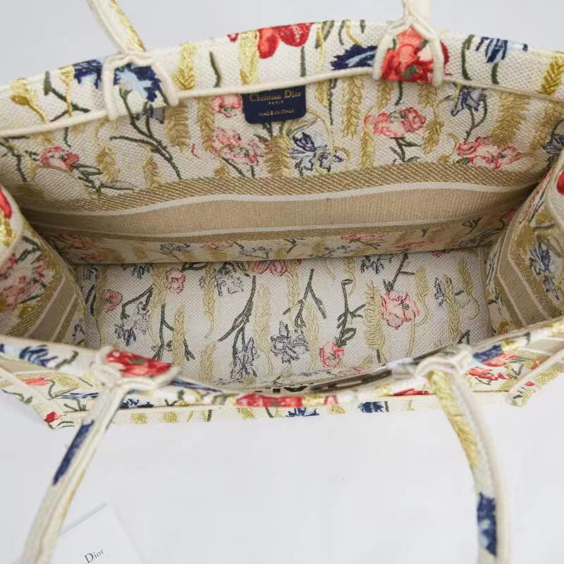Dior Book Tote 1286(32) 41.5x35×18cm