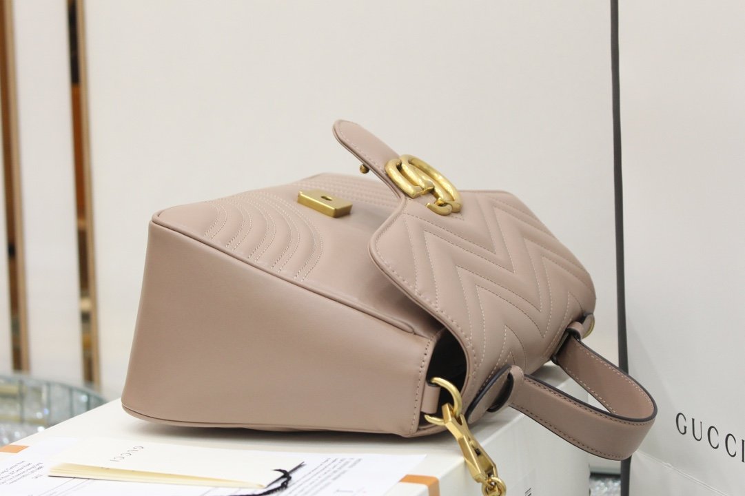 GUCCI Marmont 498110 27*19*10.5cm