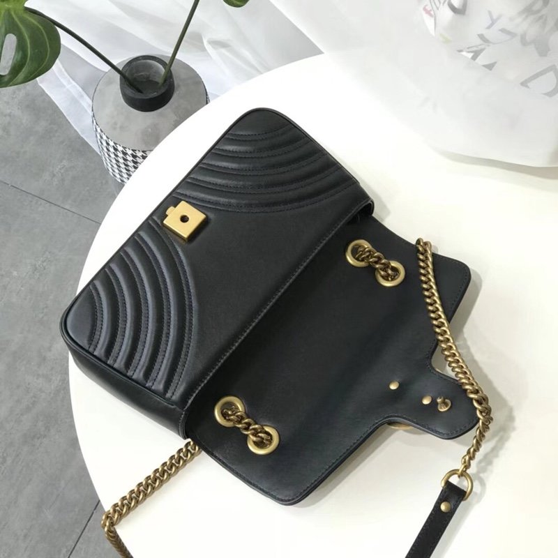 GUCCI Marmont 443497 26/15/7cm