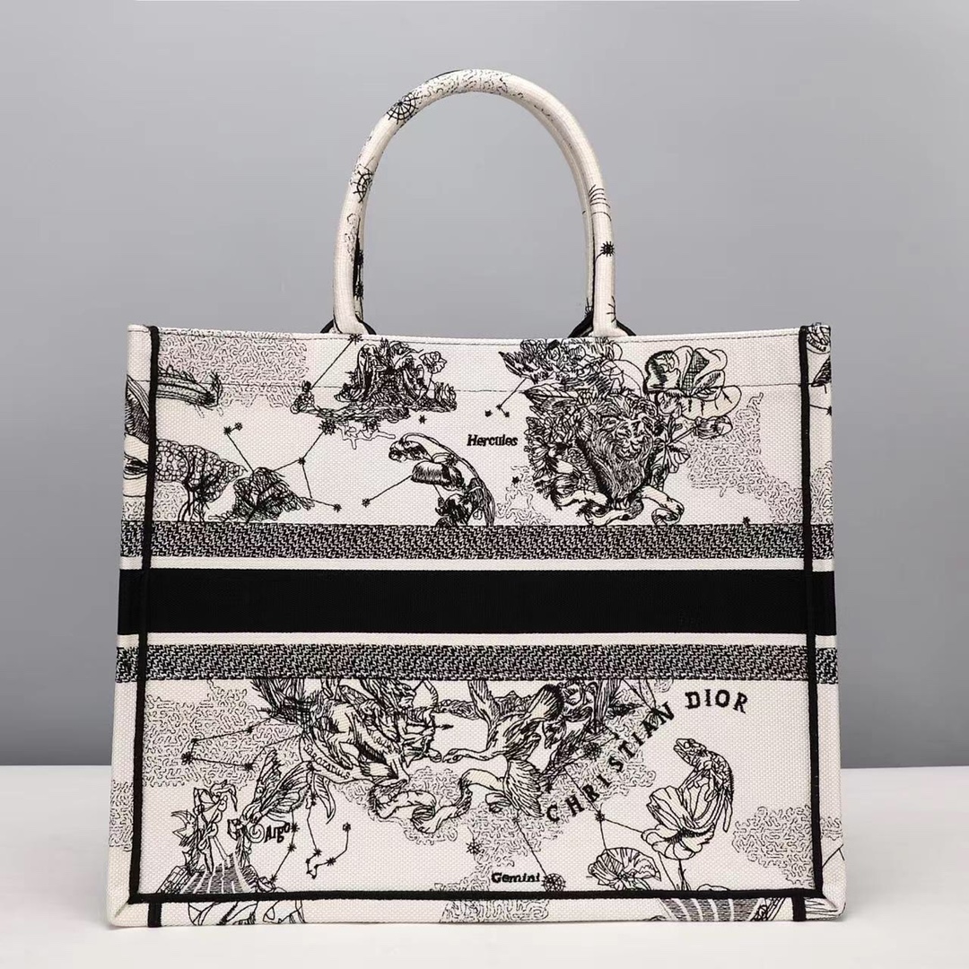 Dior Book Tote 1286(35) 41.5x35×18cm