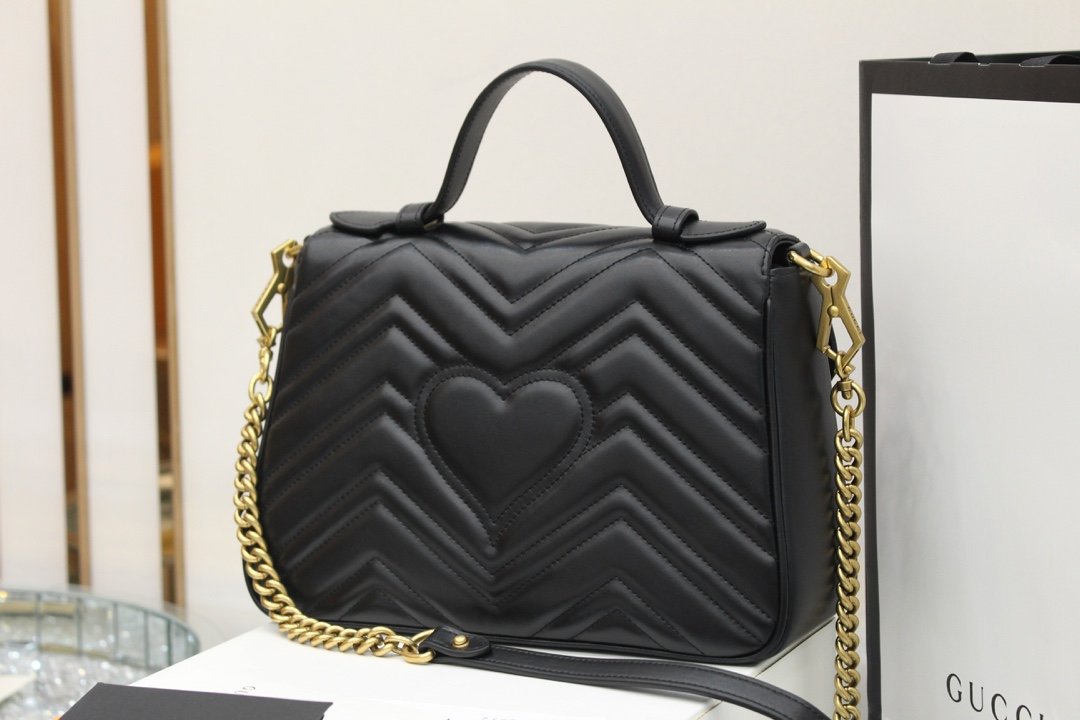 GUCCI Marmont 498110 27*19*10.5cm