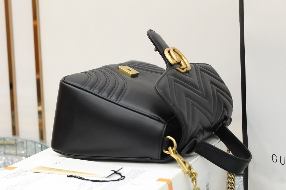 GUCCI Marmont 498110 27*19*10.5cm