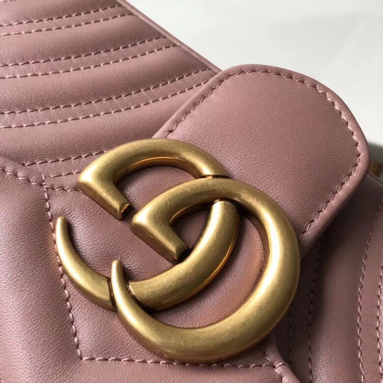 GUCCI Marmont 443497 26/15/7cm