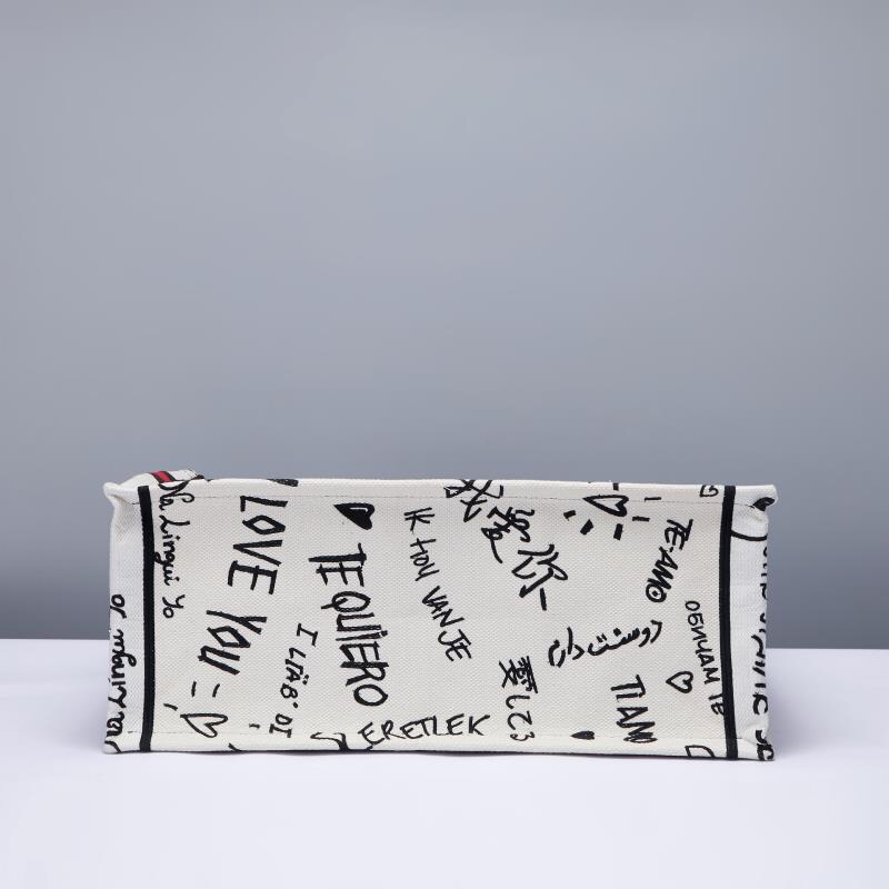 Dior Book Tote 1286(15) 41.5x35×18cm