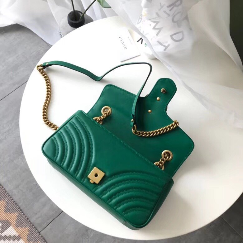 GUCCI Marmont 443497 26/15/7cm