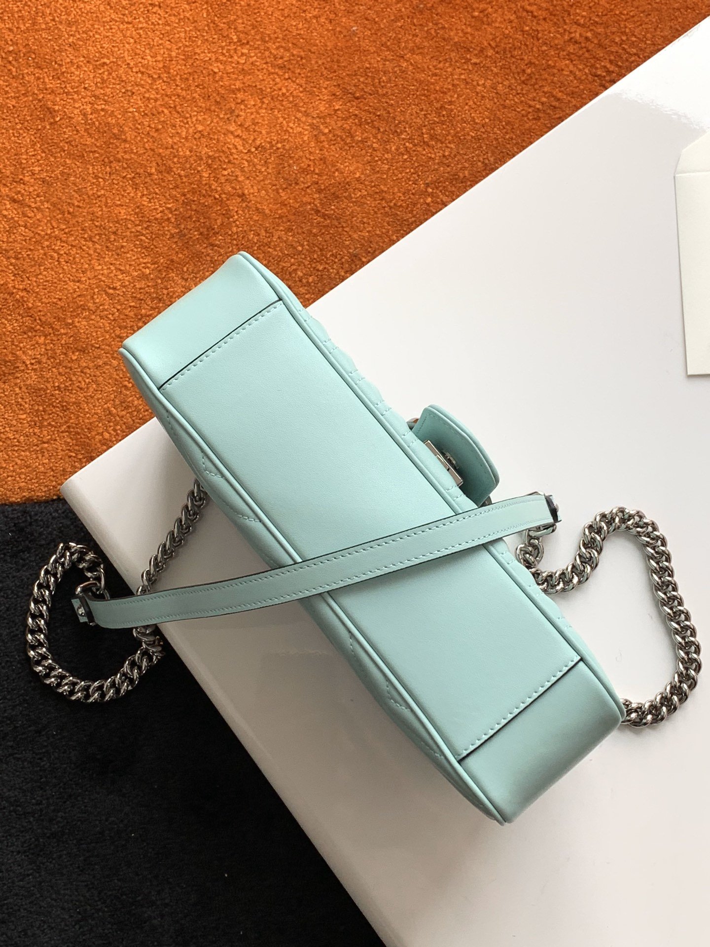 GUCCI Marmont 443497 26x15x7cm