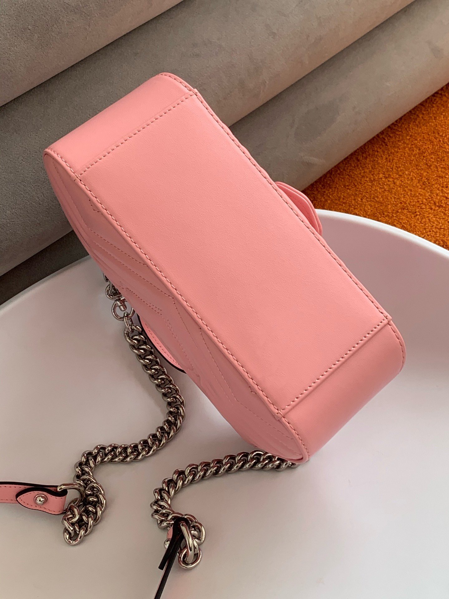 GUCCI Marmont 583571 21x15.5x8cm