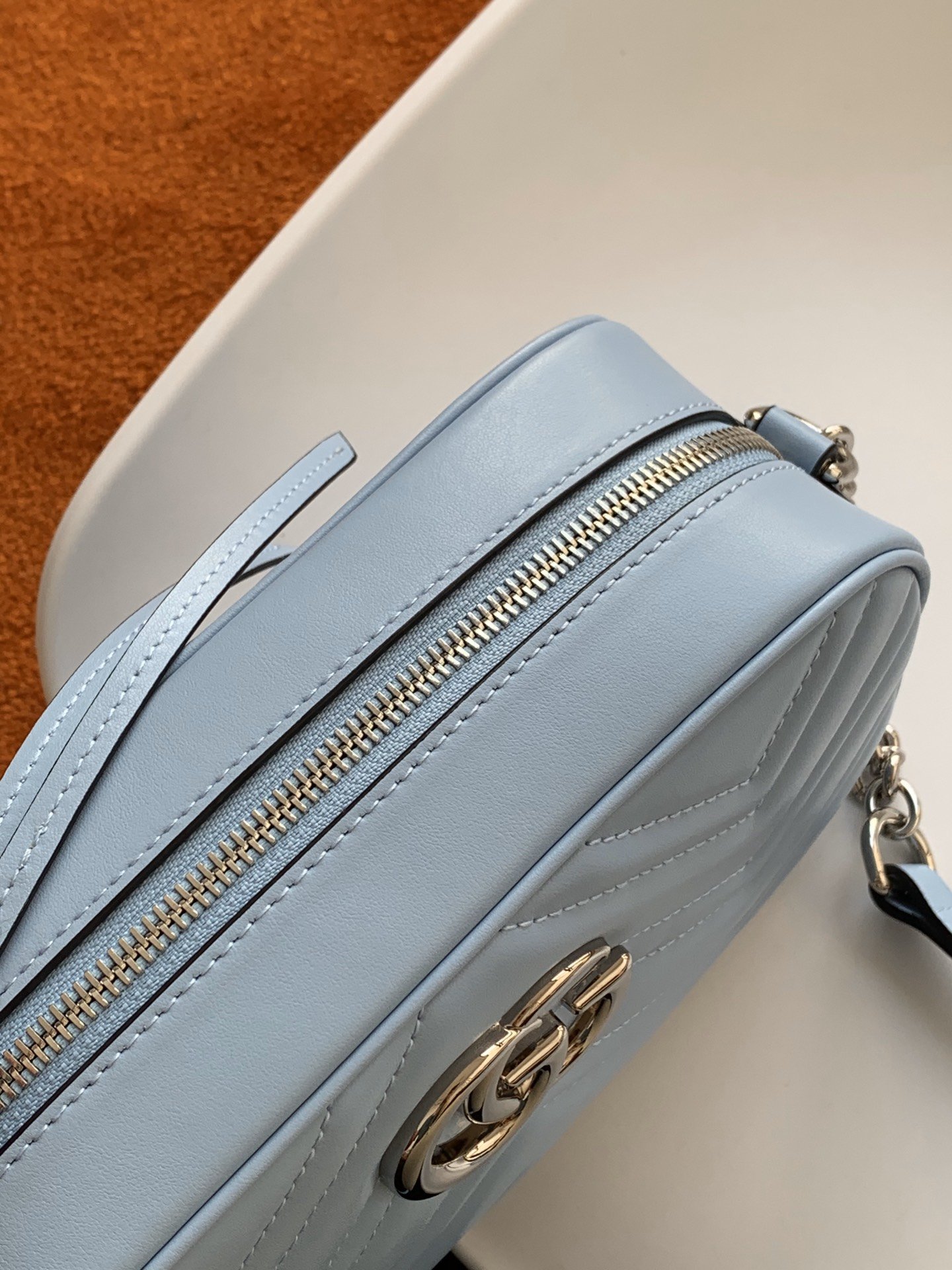 Gucci Marmont 447632 24x13x7cm