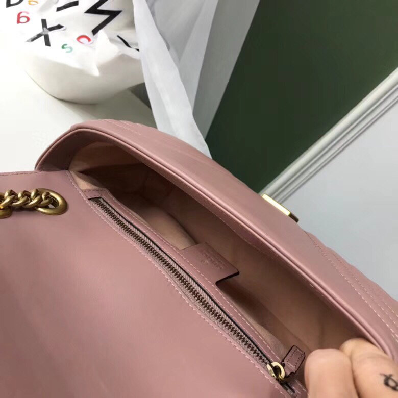 GUCCI Marmont 443497 26/15/7cm