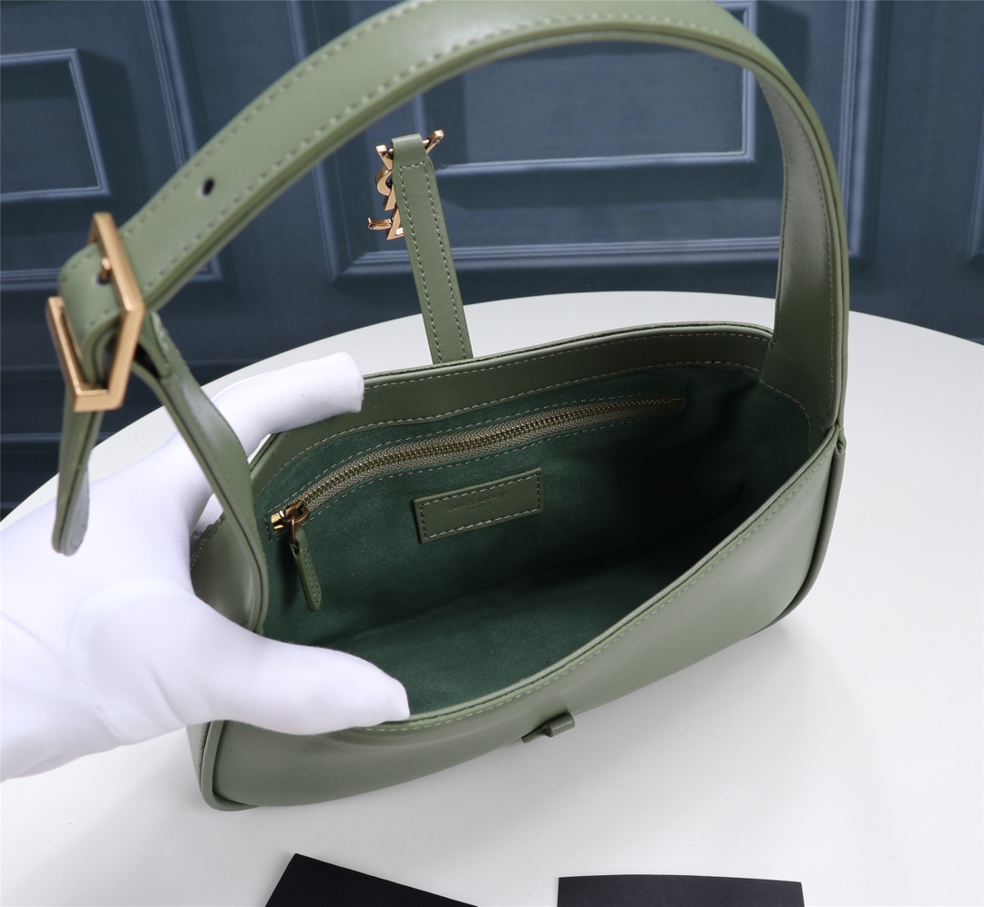 YSL Le5A7 Bag 657228 (7) 25X14X6cm