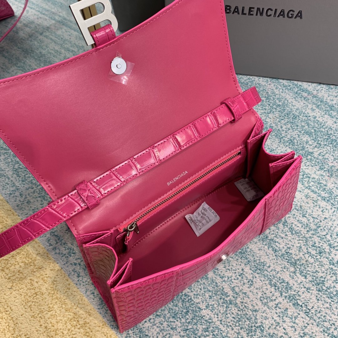 Balenciaga Hourglass 6616 15x8x25cm