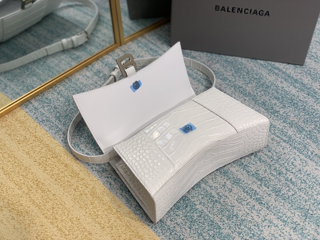 Balenciaga Hourglass 6616 15x8x25cm