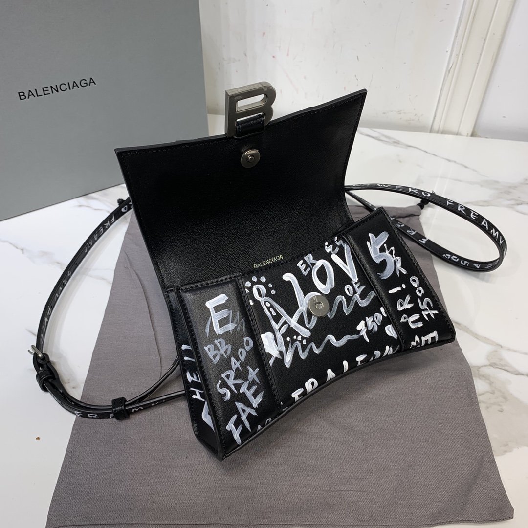 Balenciaga Hourglass xs 8896 19x8x21cm