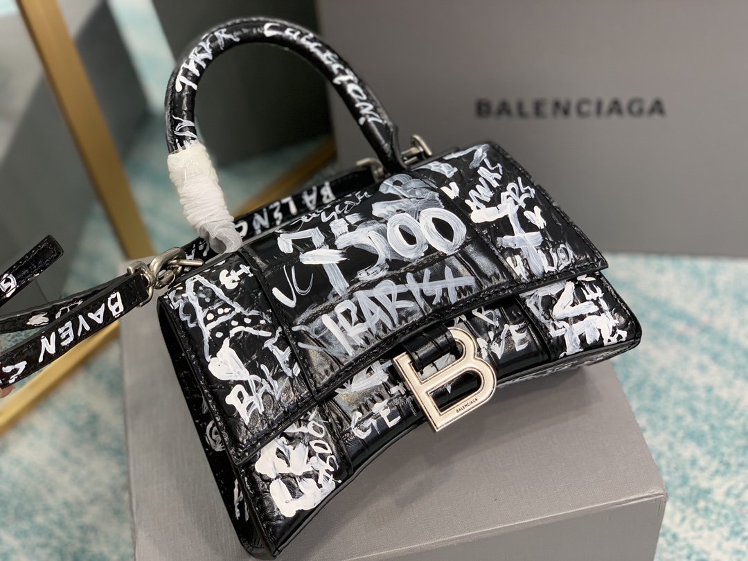 Balenciaga Hourglass xs 8896 19*8*21cm