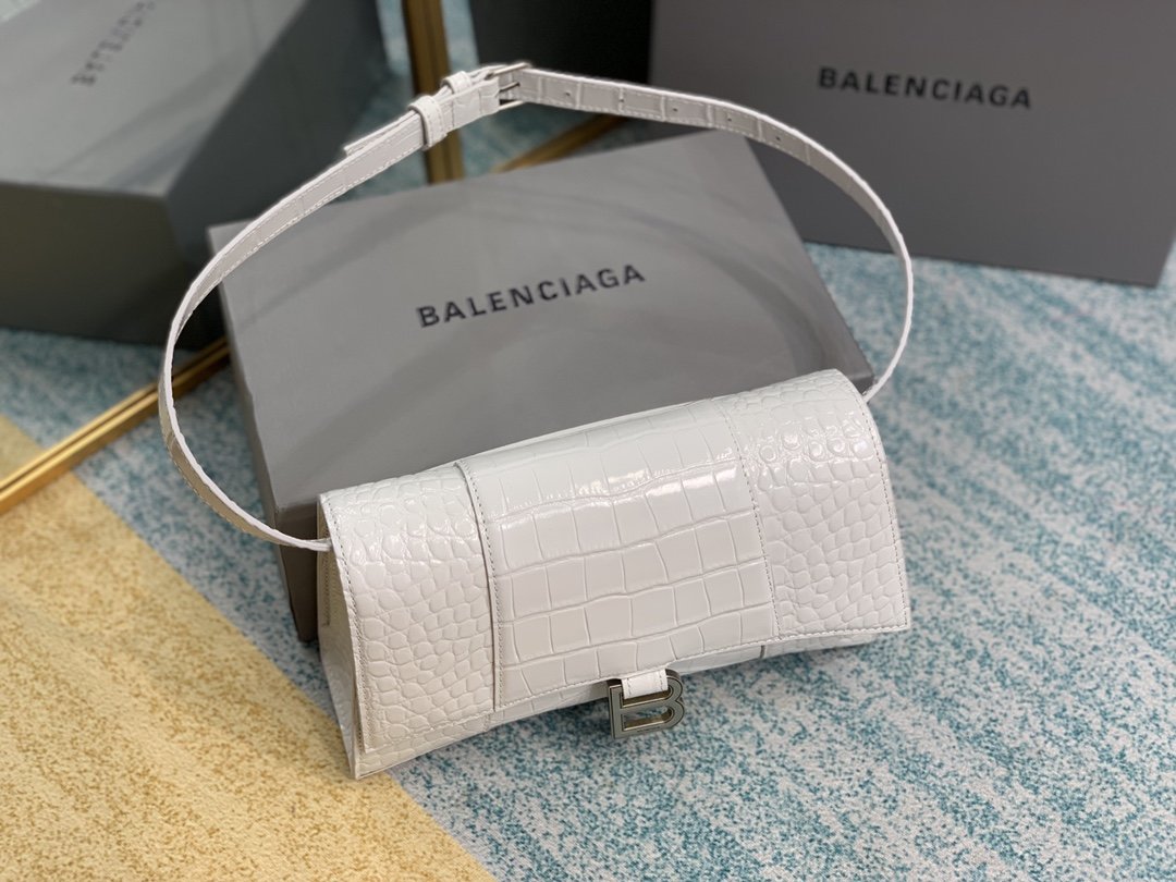 Balenciaga Hourglass 6616 15x8x25cm