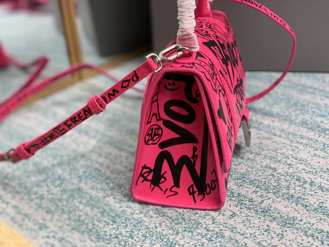 Balenciaga Hourglass S 8895 23x10x24cm