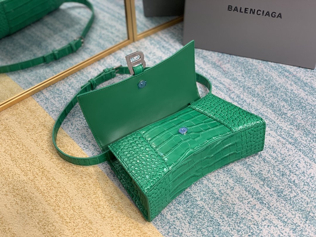 Balenciaga Hourglass 6616 15x8x25cm