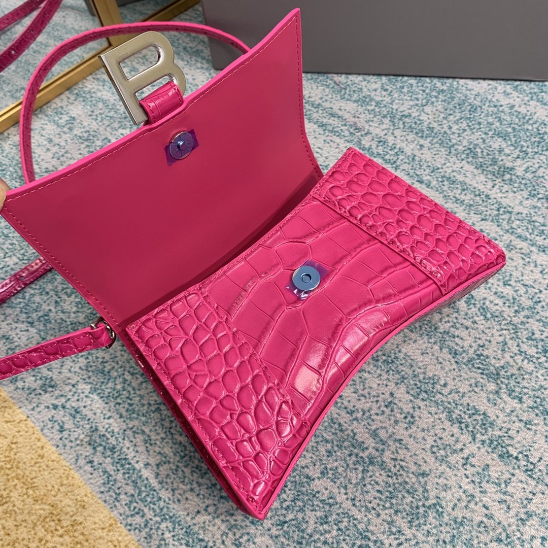 Balenciaga Hourglass xs 8896 19*8*21cm