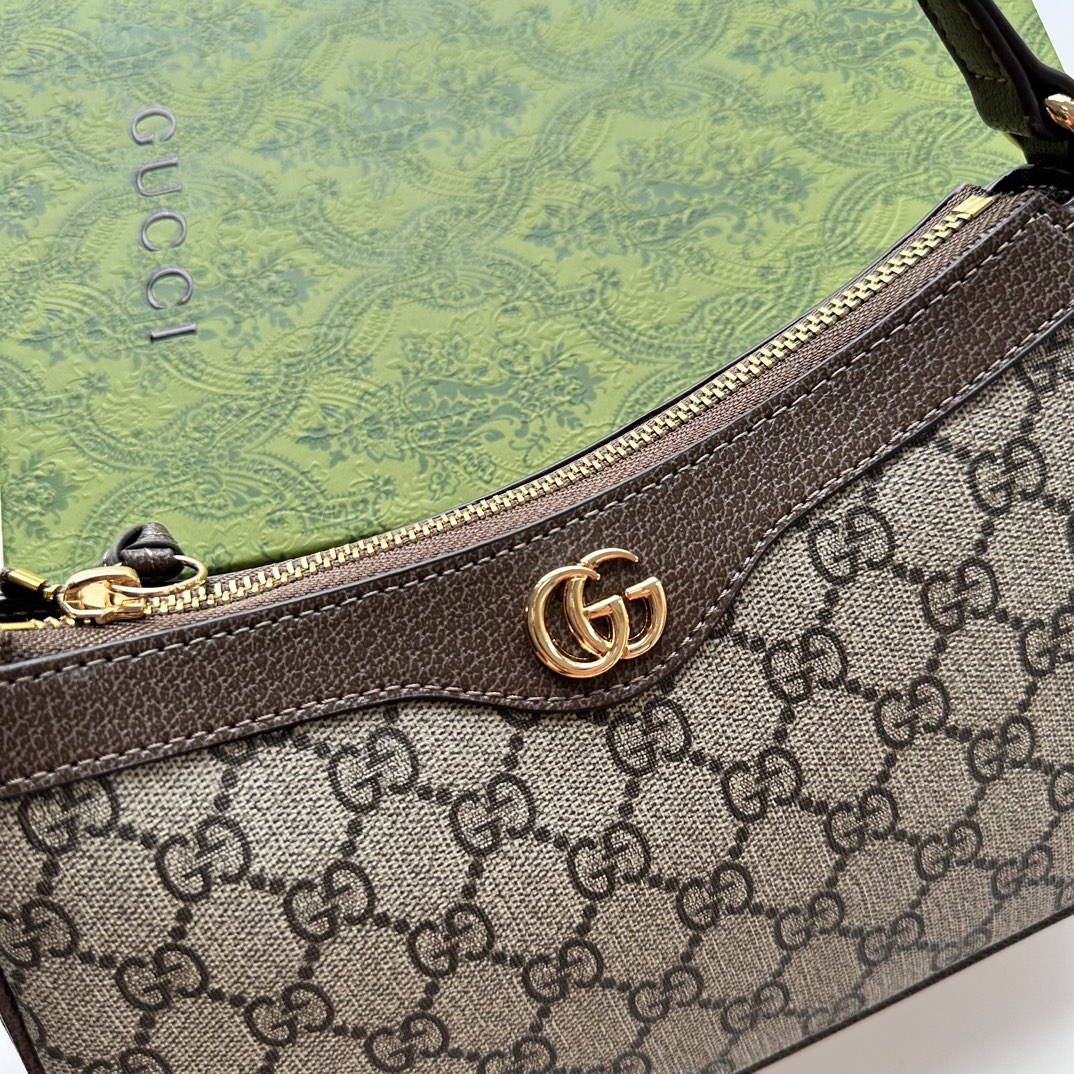 Gucci Ophidia 735145 25X15X6.5cm