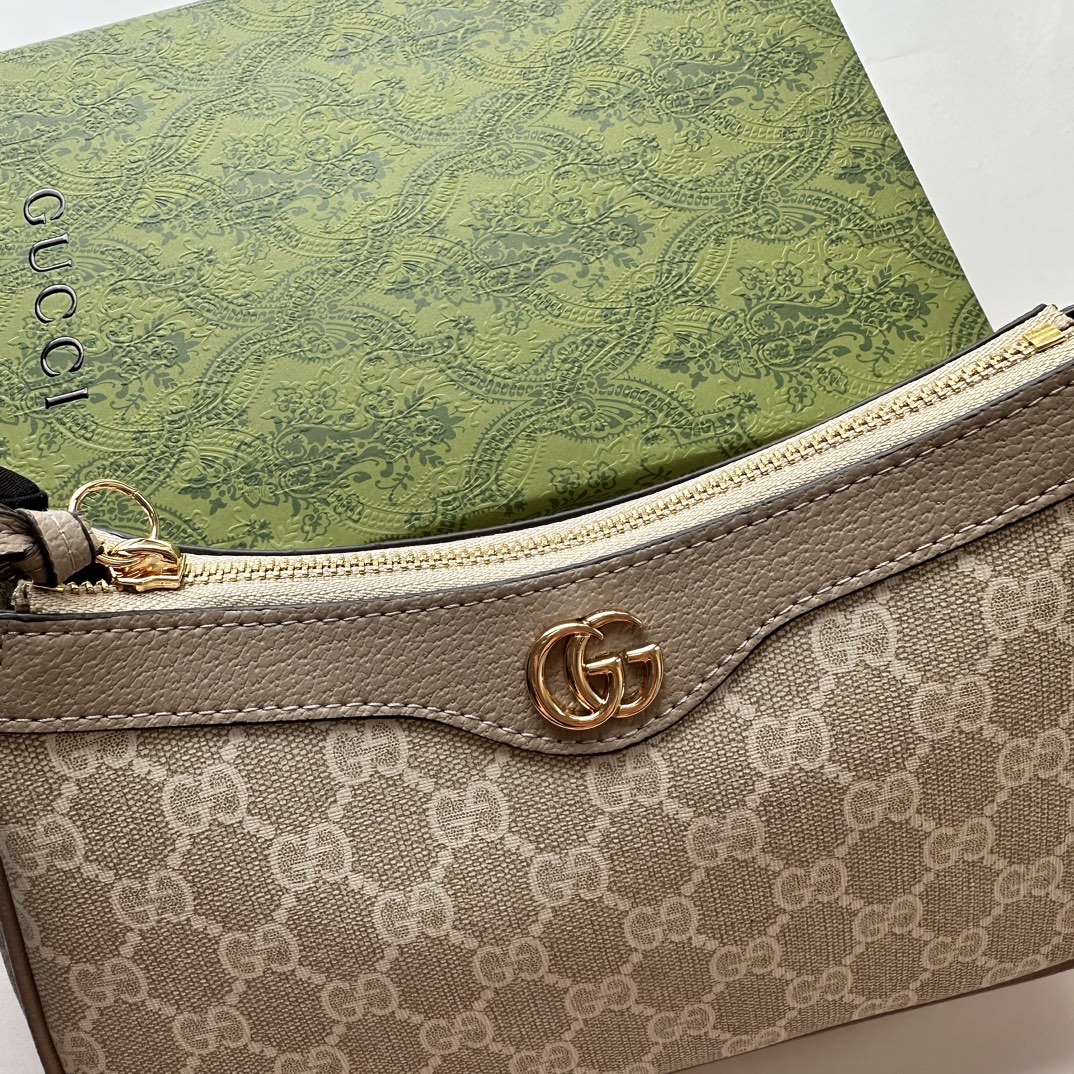 Gucci Ophidia 735145 25X15X6.5cm