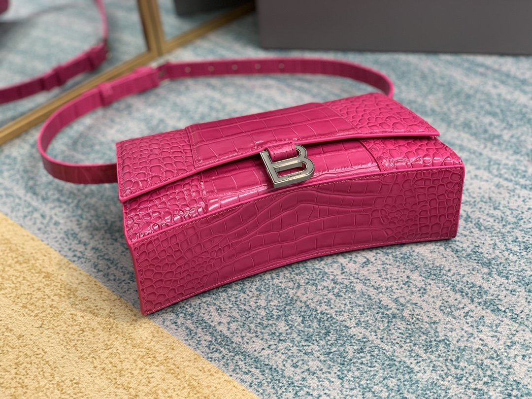 Balenciaga Hourglass 6616 15x8x25cm