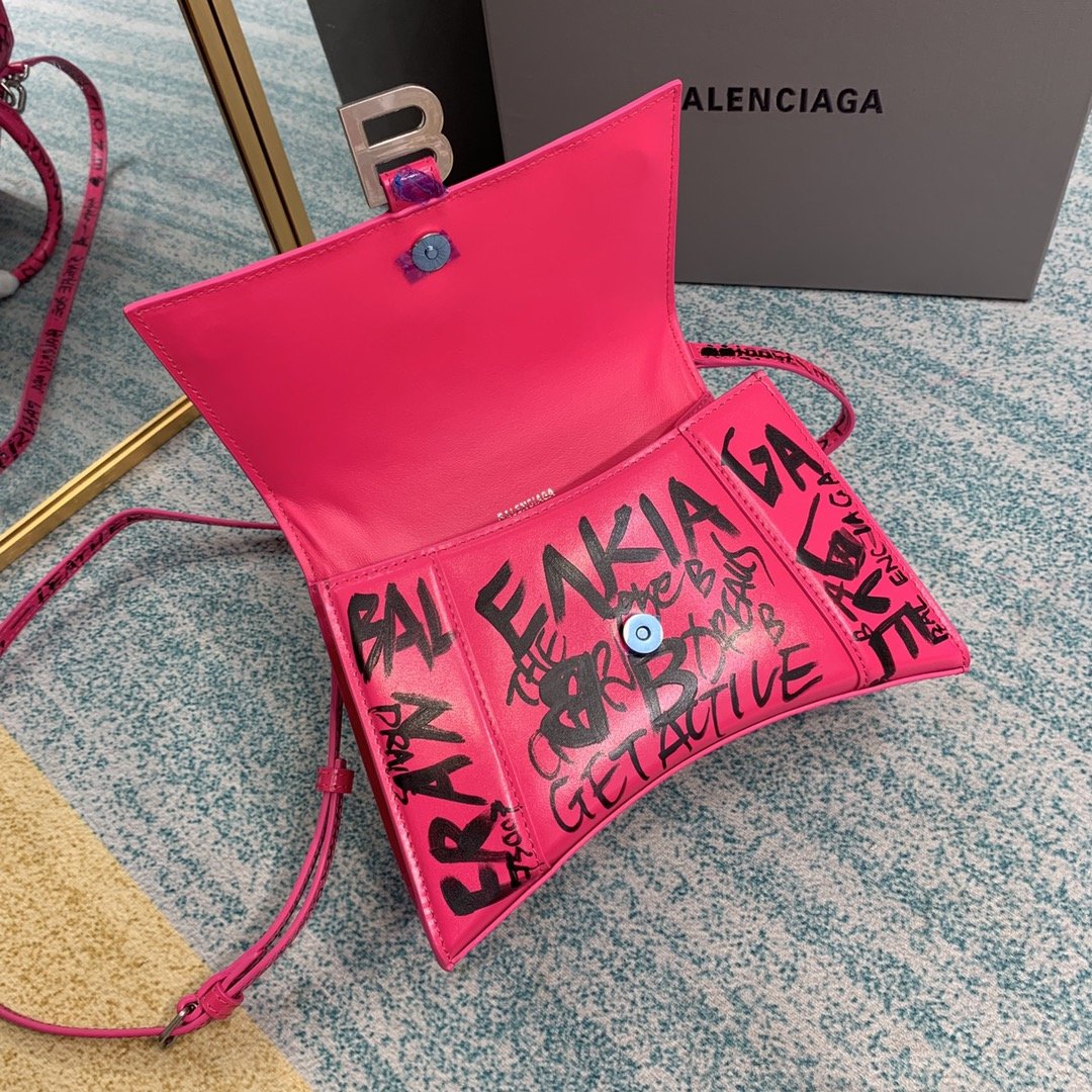 Balenciaga Hourglass S 8895 23x10x24cm